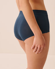 Modal High Waist Hiphugger Panty