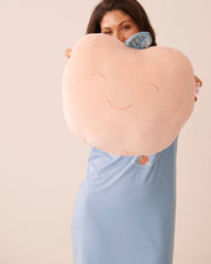 Peach Hand Warmer Pillow