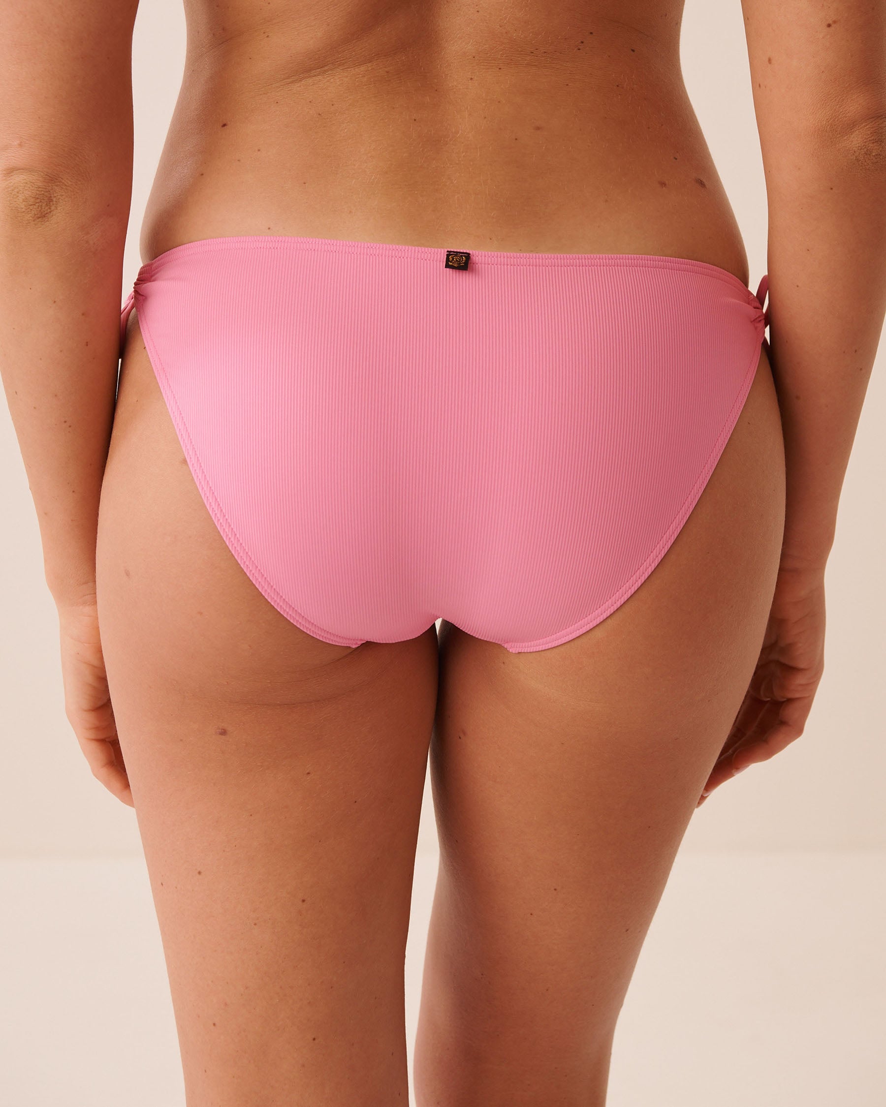 PINK LEMONADE Side Tie Bikini Bottom