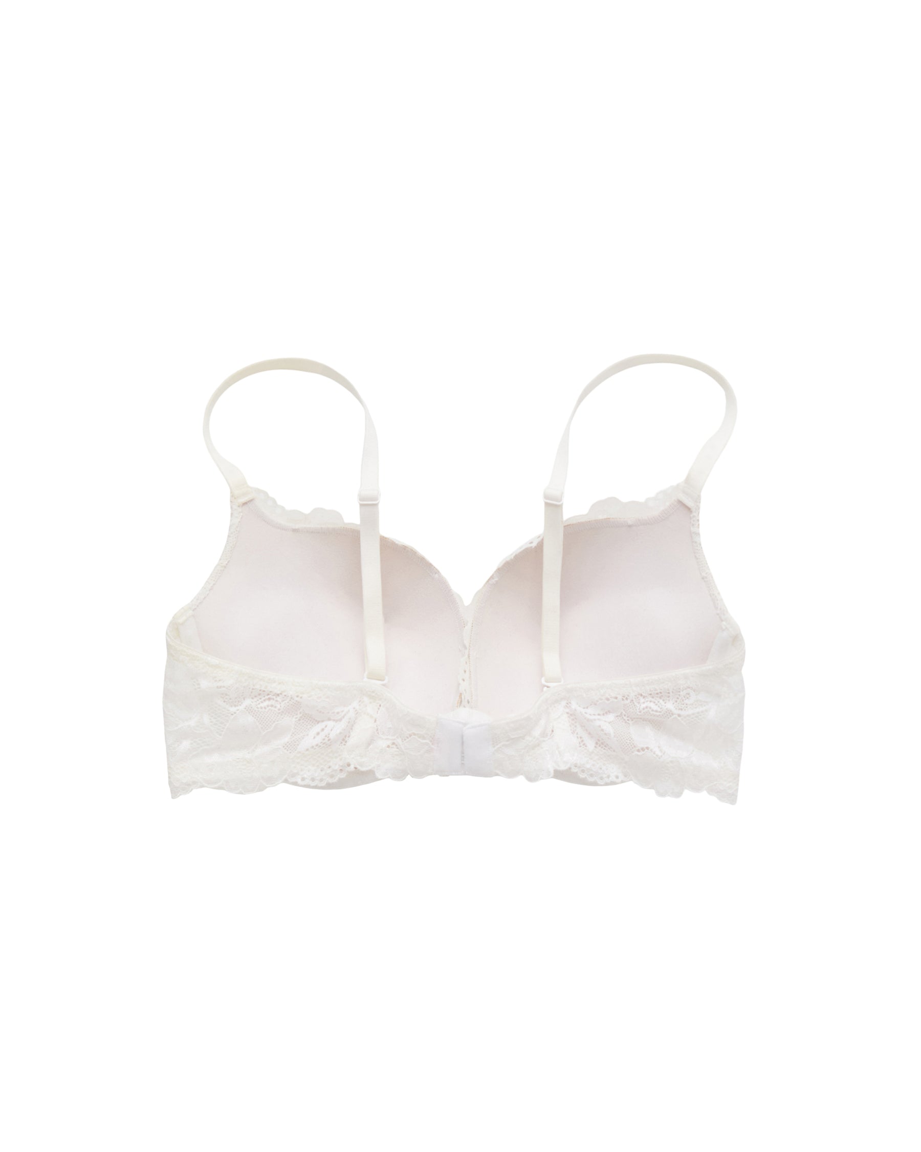 Push-up Plunge Demi Bra