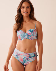 REEF FANTASY Bandeau Bikini Top