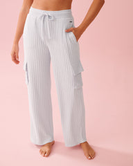 Ribbed Knit Pants