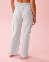 Ribbed Knit Pants