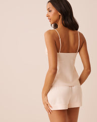 Satin Cami Top