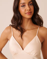 Satin Cami Top