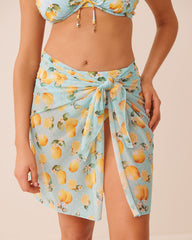 Short Mesh Pareo
