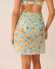 Short Mesh Pareo