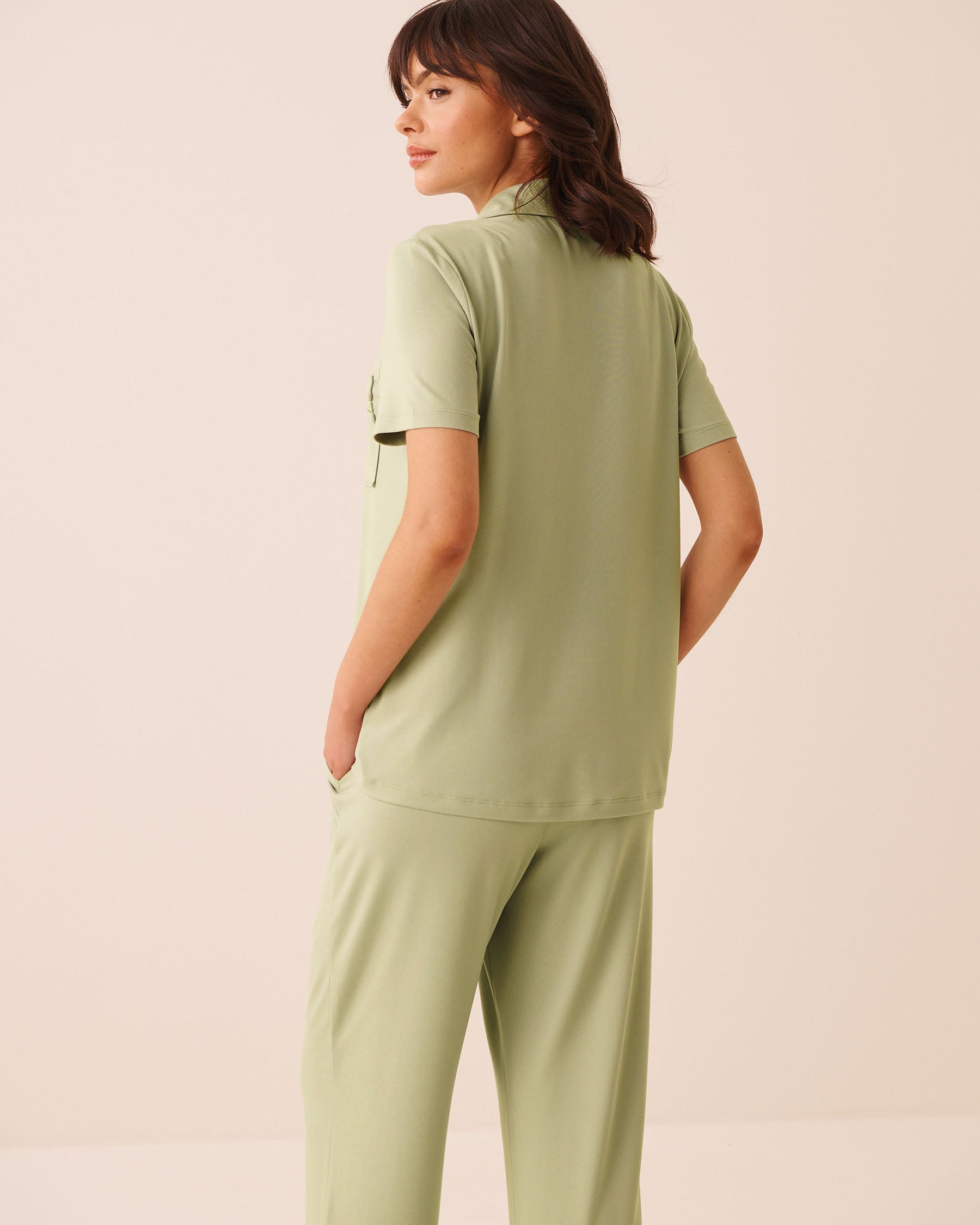 Super Soft Button-down Shirt