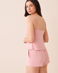 Super Soft Ruffled Cami Top
