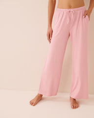 Super Soft Wide-leg Pajama Pants