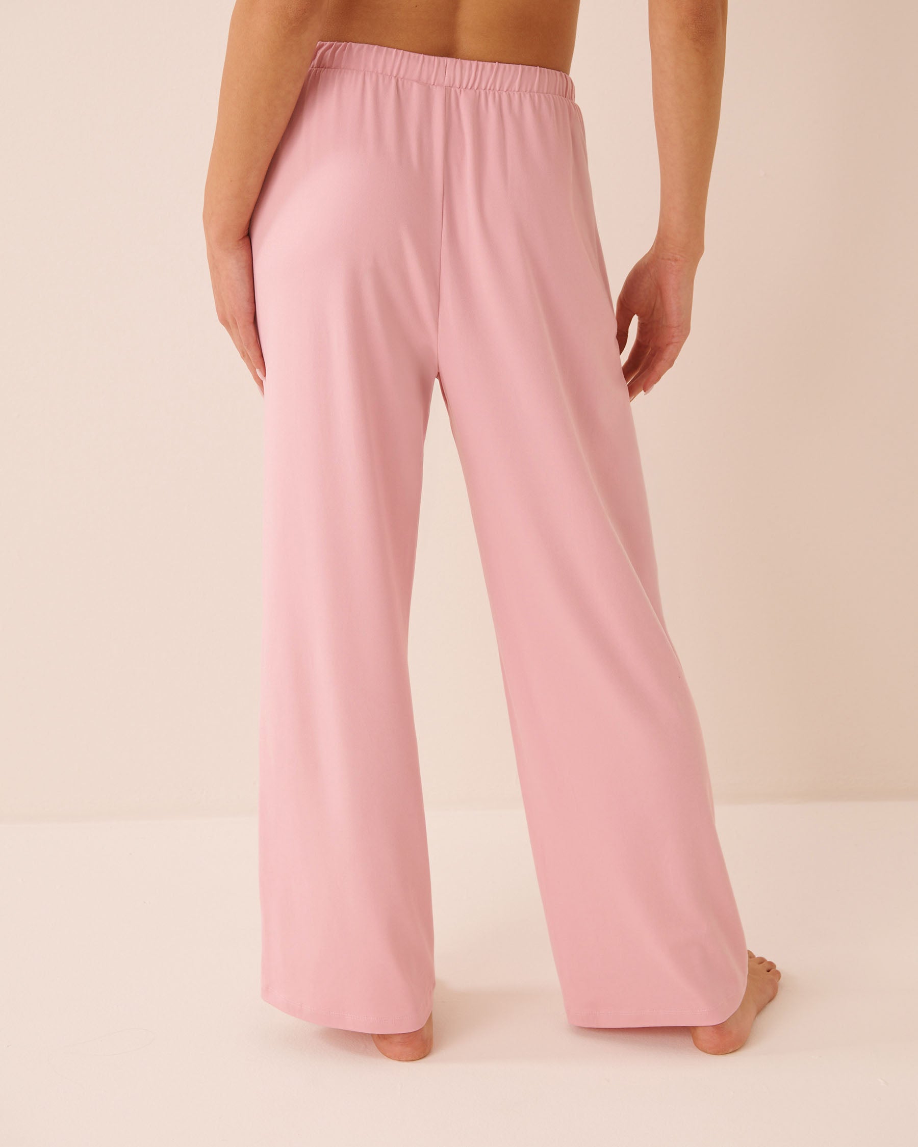 Super Soft Wide-leg Pajama Pants