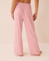 Super Soft Wide-leg Pajama Pants