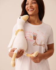 Goose Plush