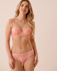 Unlined Demi Bra