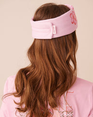 Watercolour Floral Print Sleep Mask