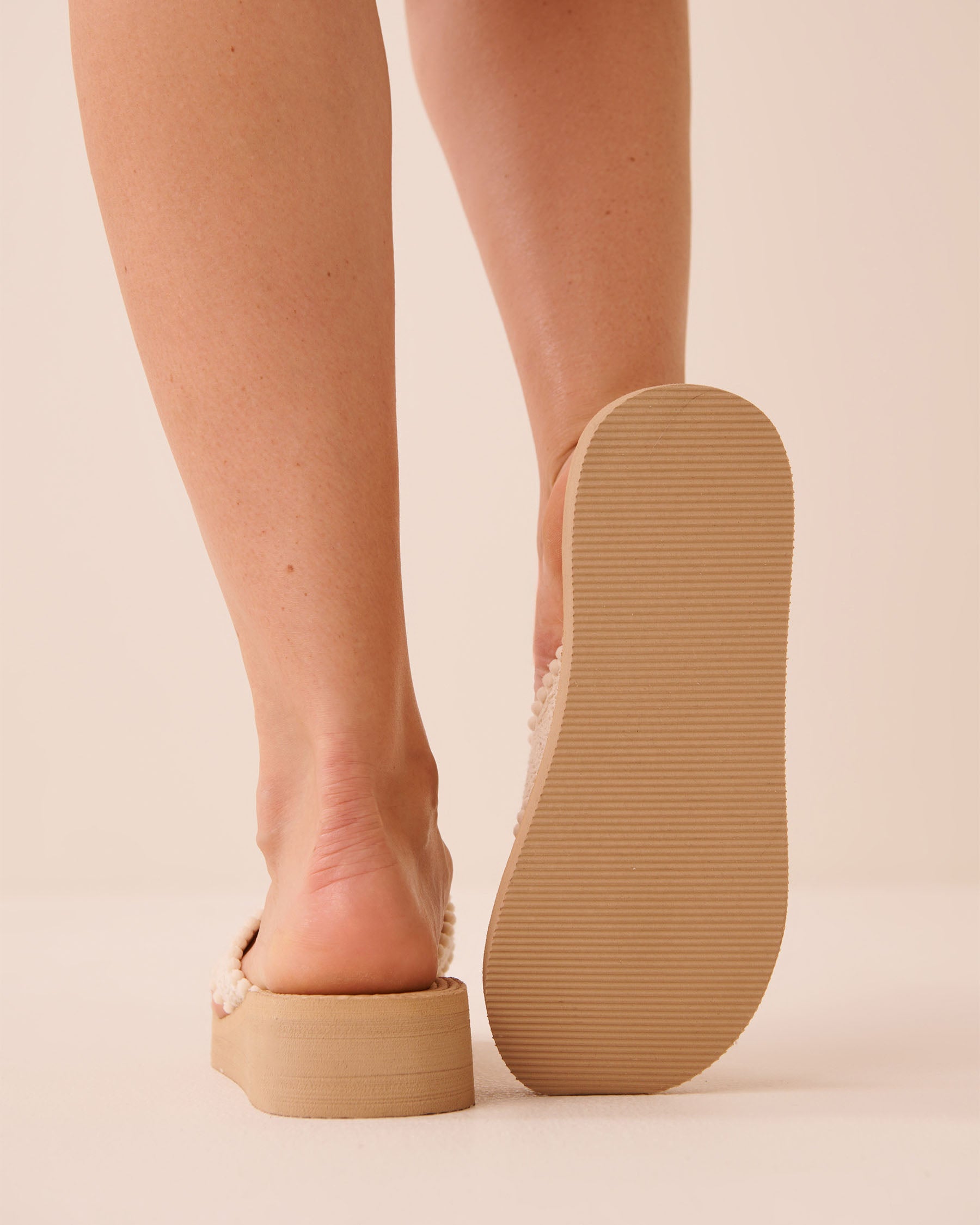 Wedge Flip Flops